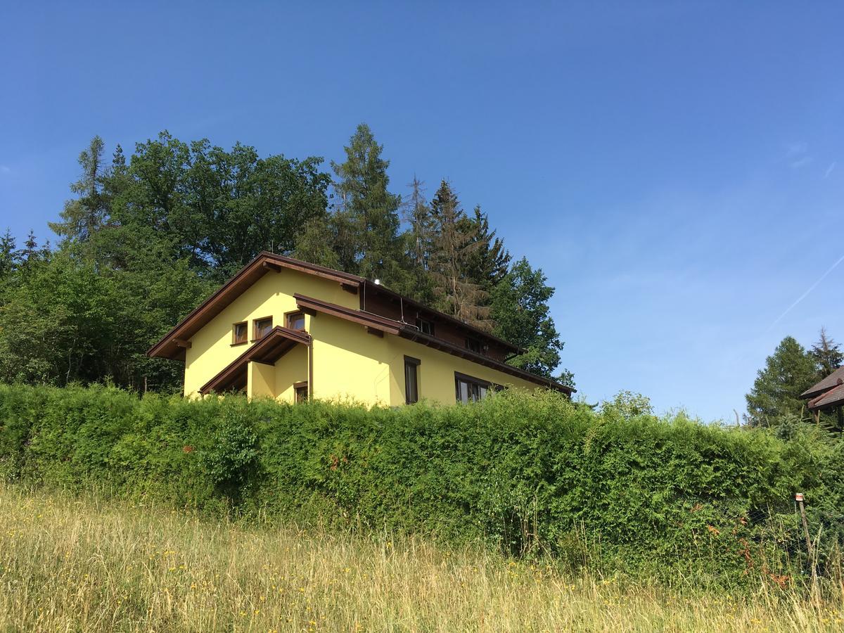 Penzion Hnacov Zavlekov Buitenkant foto