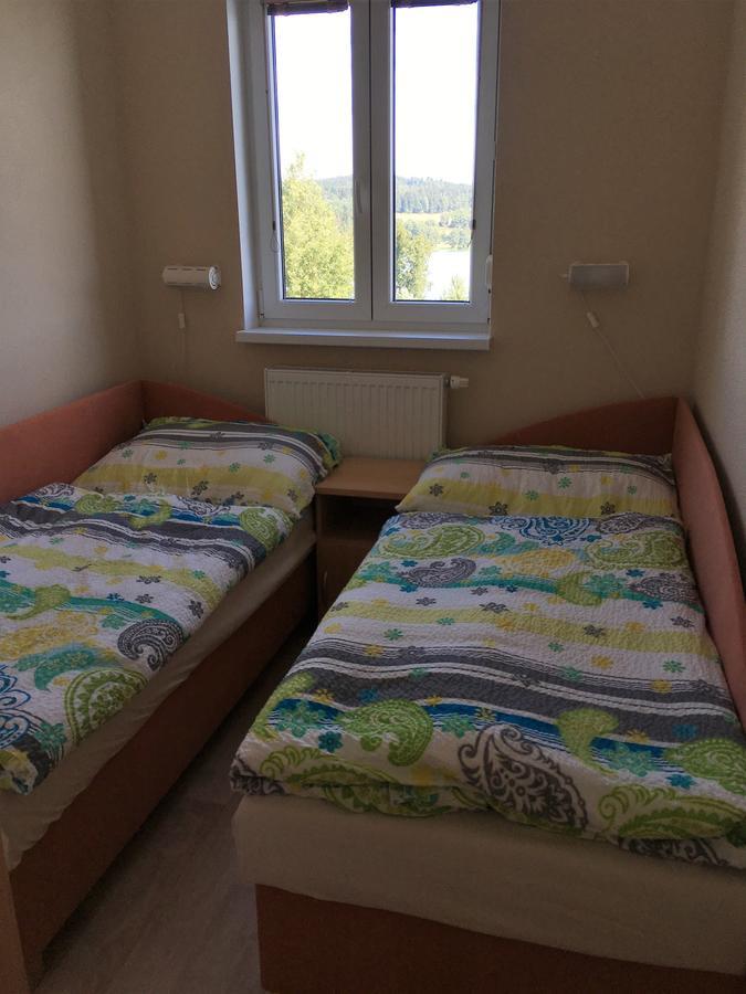 Penzion Hnacov Zavlekov Buitenkant foto