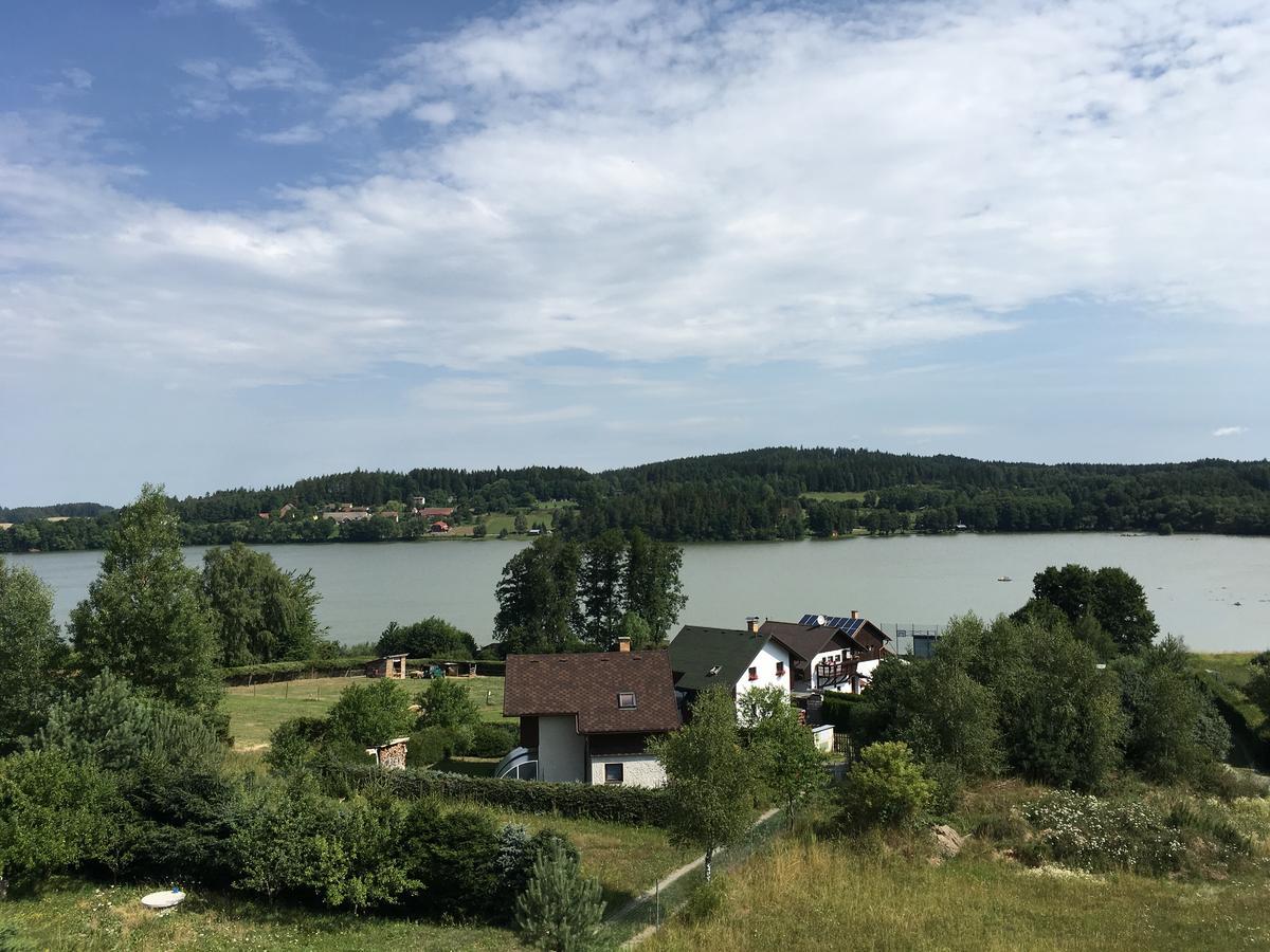 Penzion Hnacov Zavlekov Buitenkant foto
