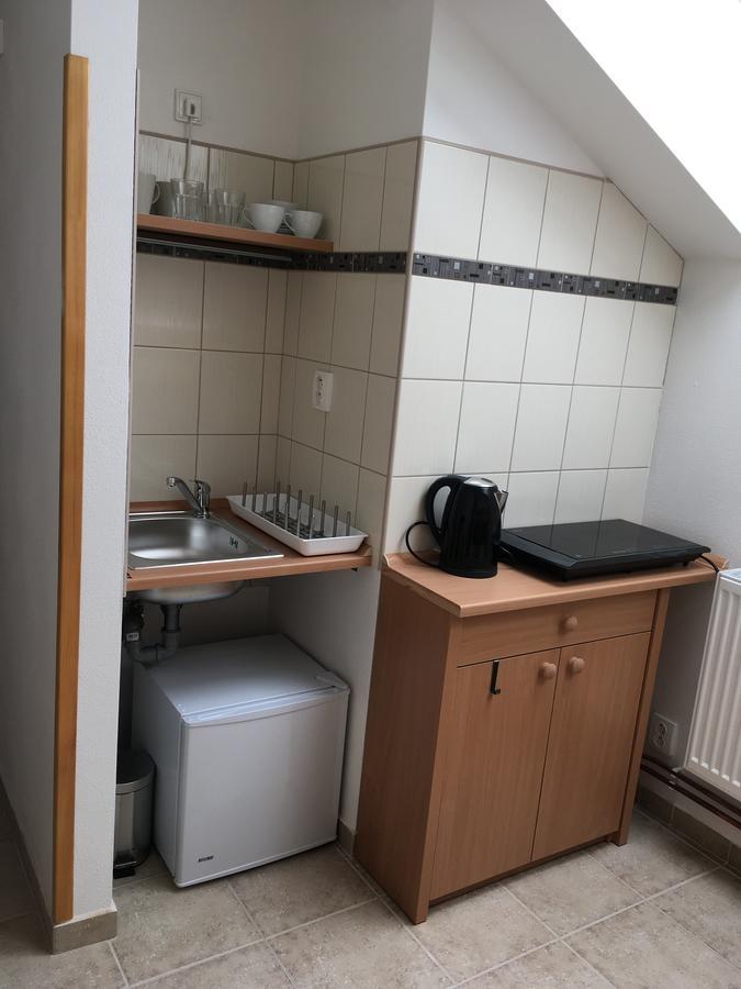 Penzion Hnacov Zavlekov Buitenkant foto